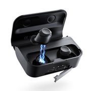 ENACFIRE F1 Wireless Earbuds 208H Cycle Playtime Bluetooth 5.0 Headset