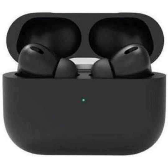 Black AirPods Pro 2 – ANC, Wireless & High Bass