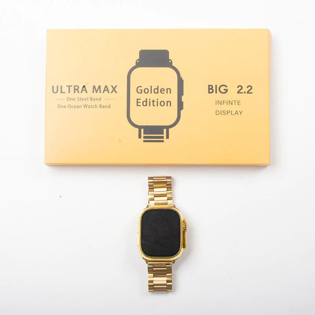 S300 Ultra Smart Watch