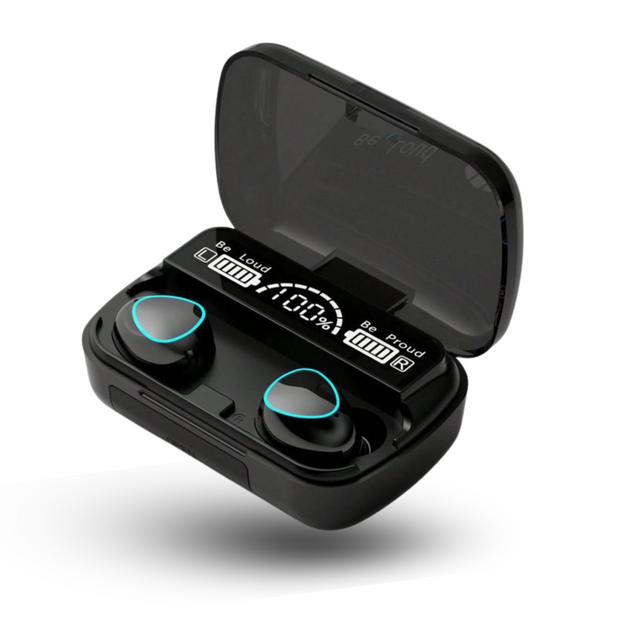 M10 Earbuds 5.1 – Wireless Bluetooth Headphones
