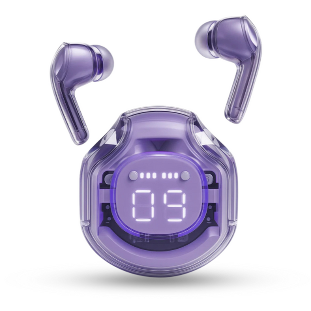 Air39 TWS Earbuds – Transparent Wireless Bluetooth