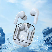 Air 31 TWS Transparent Earbuds