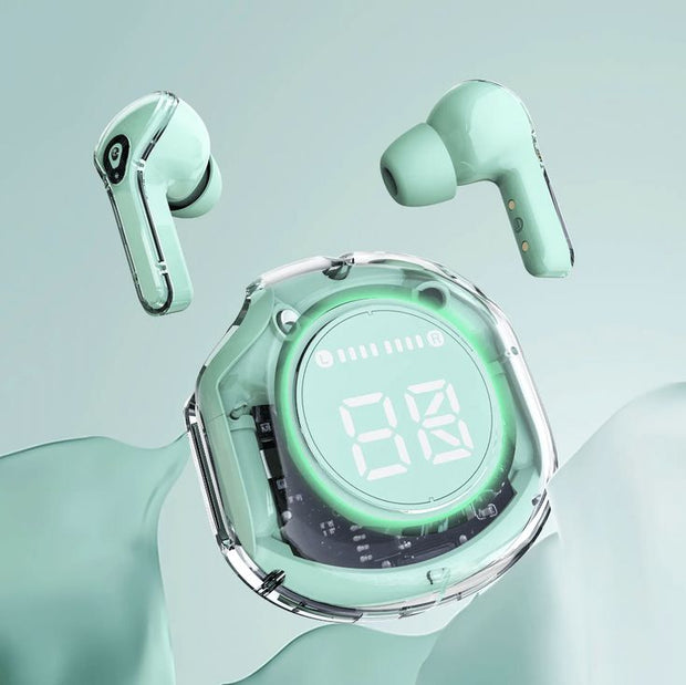 Air39 TWS Earbuds – Transparent Wireless Bluetooth