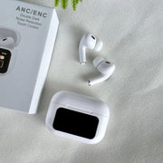Touch Screen AirPods – Wireless, ANC & Premium Sound