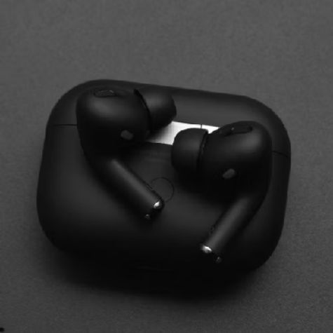 Black AirPods Pro 2 – ANC, Wireless & High Bass