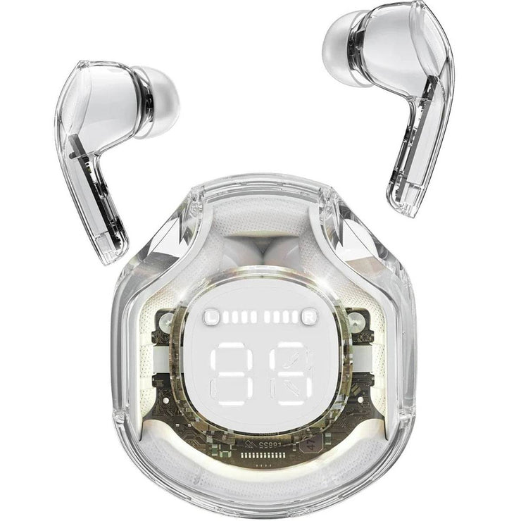 Air39 TWS Earbuds – Transparent Wireless Bluetooth