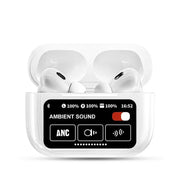 Touch Screen AirPods – Wireless, ANC & Premium Sound