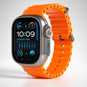 Ultra 10 in 1 Smartwatch – Fitness & Health Tracker
