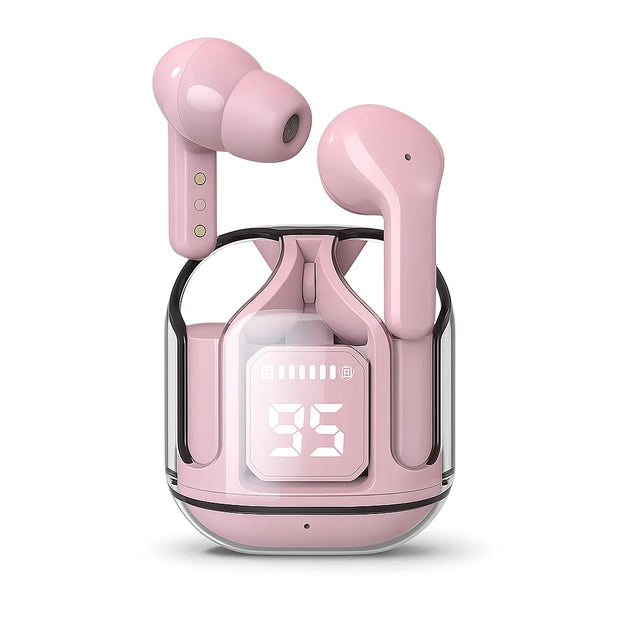 Air 31 TWS Transparent Earbuds