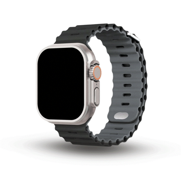 Ultra 10 in 1 Smartwatch – Fitness & Health Tracker