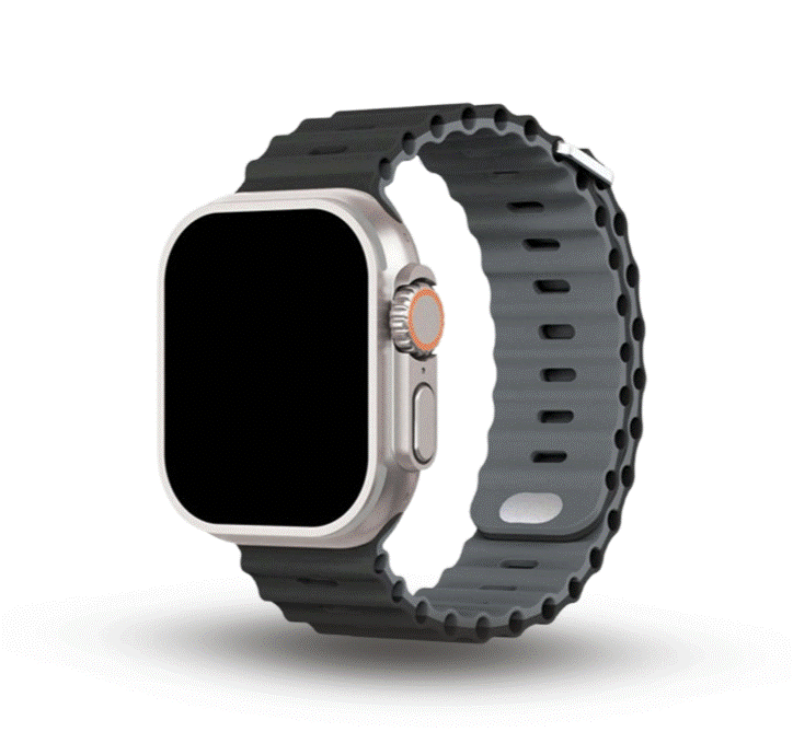 Ultra 10 in 1 Smartwatch – Fitness & Health Tracker