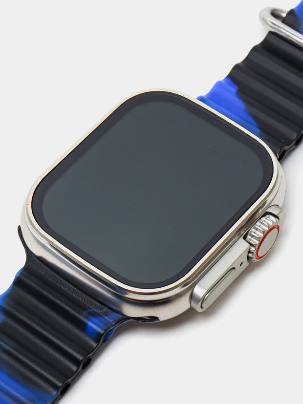 Ultra 10 in 1 Smartwatch – Fitness & Health Tracker