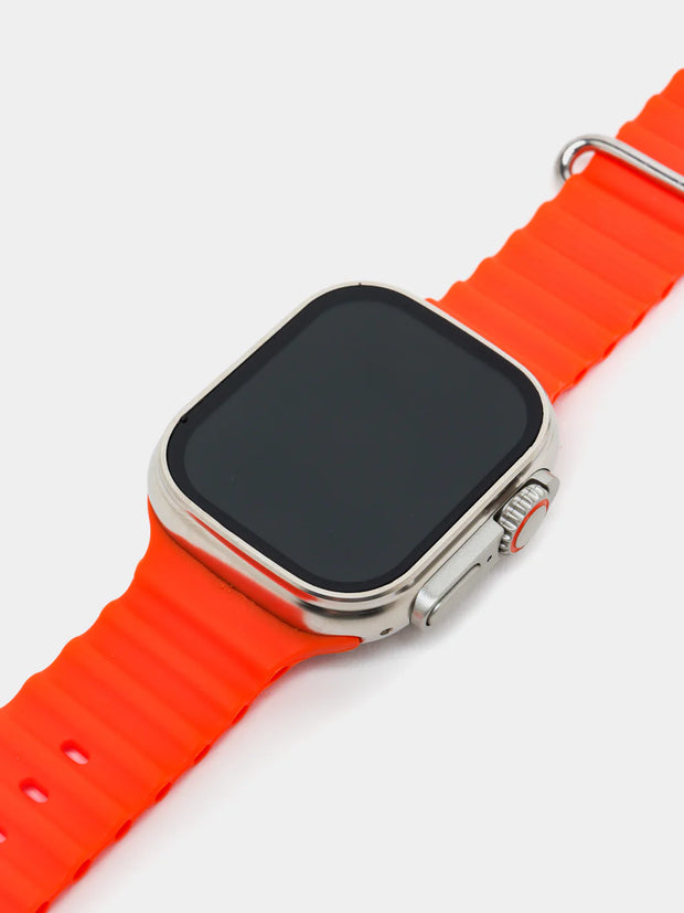Ultra 10 in 1 Smartwatch – Fitness & Health Tracker