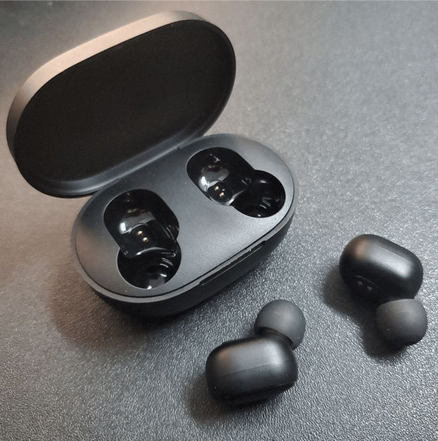 True Wireless Earbuds – Bluetooth 5.1 Headphones