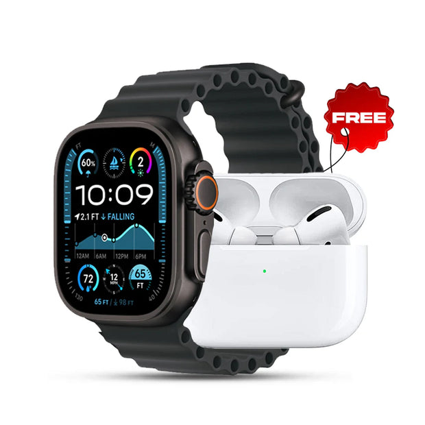 Watch Ultra 3 Deal – Free AirPods Pro 2