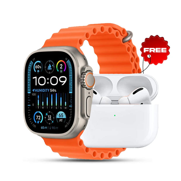 Watch Ultra 3 Deal – Free AirPods Pro 2